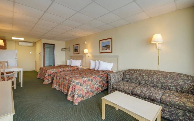 Surf Inn Suites