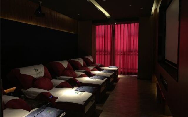 Sanhe Grand New Century Hotel Pingyang