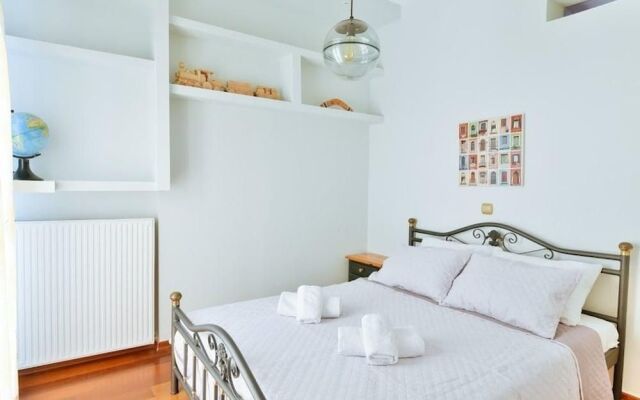 Charming 3-bedroom House in Tinos