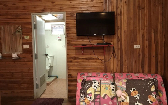 Bann Mai Sai Mhog Khao Kho