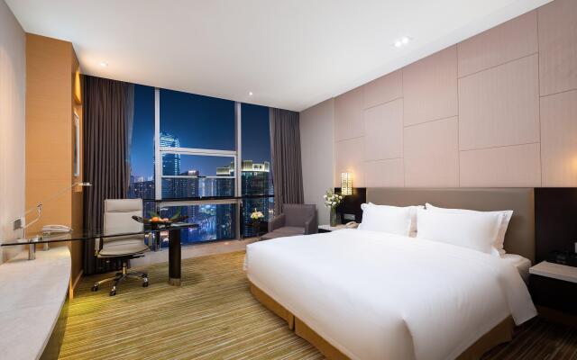 Holiday Inn Nanchang Riverside, an IHG Hotel