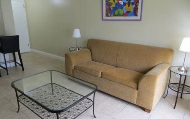 Miami Airport Villas