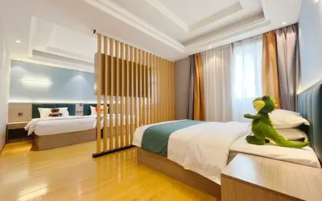 Fuji Hotel Select (Xingwen shop)