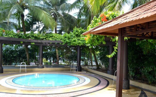 The Puteri Pacific Johor Bahru