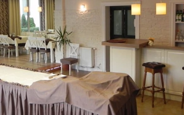 Osrodek Wczasowy Bursztyn