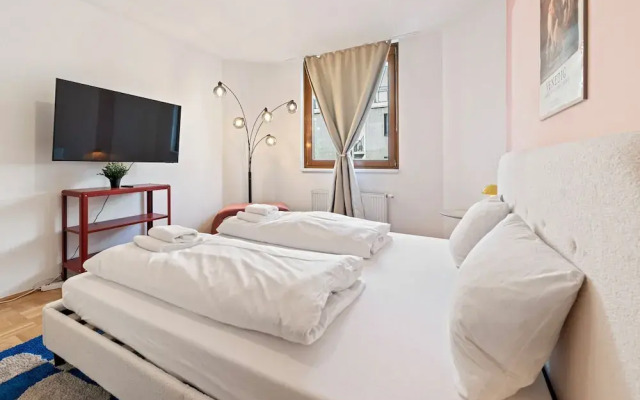 4ty3-Apartments Naschmarkt City Apt