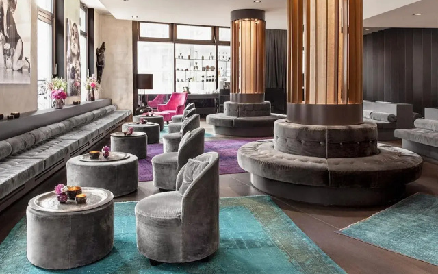 Hotel Amano Rooms & Apartments