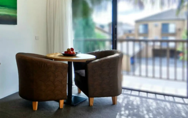Best Western Geelong Motor Inn & Serviced Apartments
