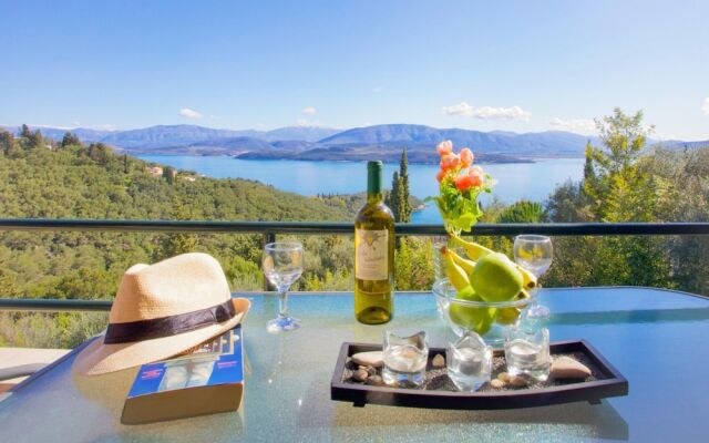 Evora in Ionian Islands