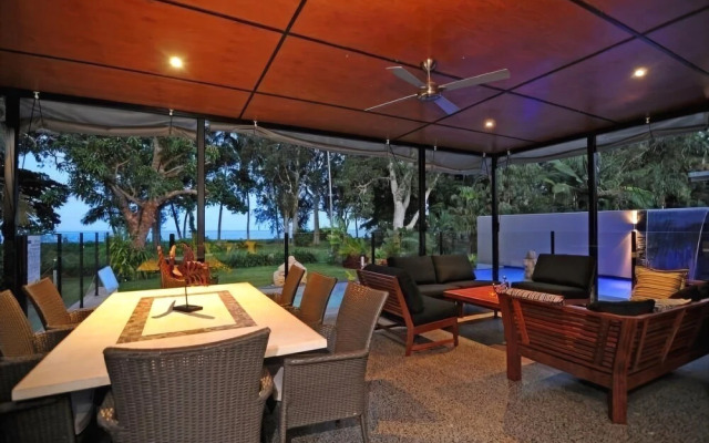 Bramston on the Beach