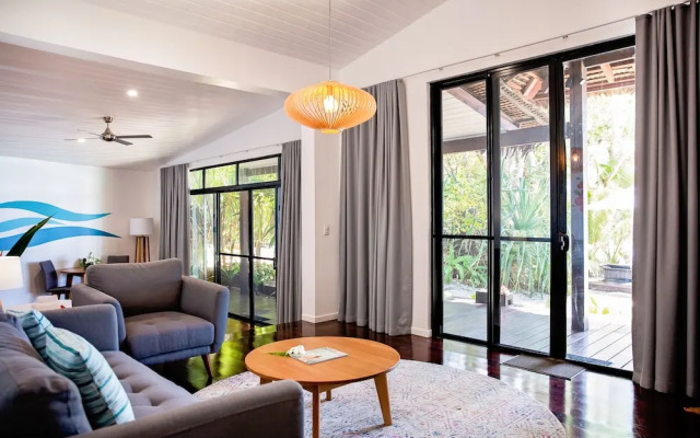 Barrier Beach House