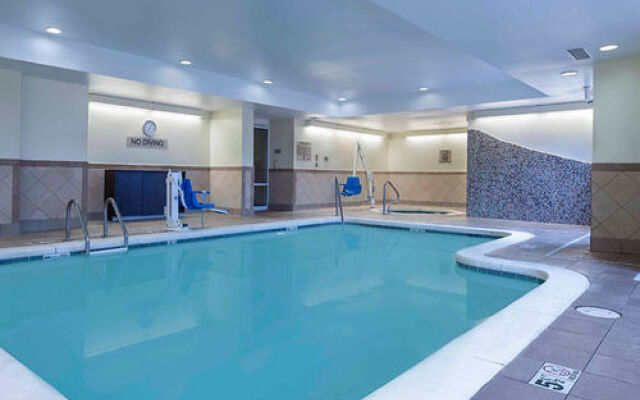 SpringHill Suites Baton Rouge South