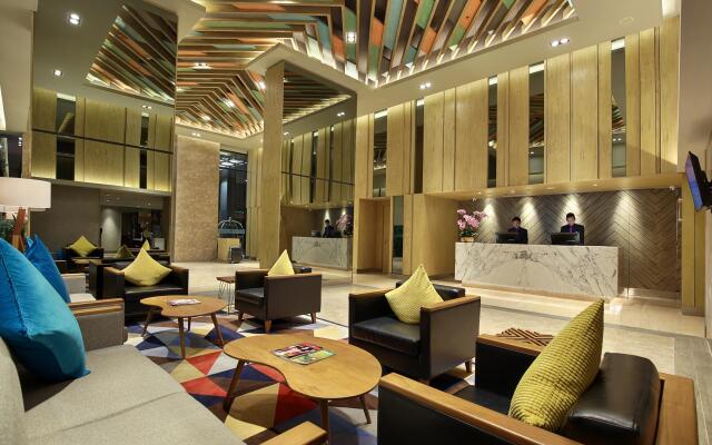 Swiss-Belinn Simatupang