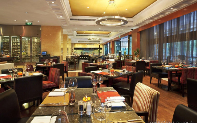 Crowne Plaza Century Park Shanghai