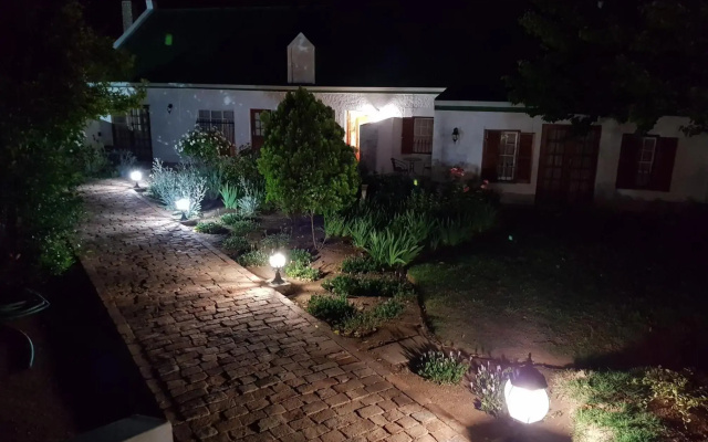 Uniondale Manor Guesthouse