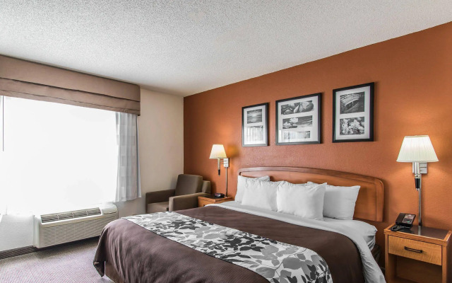 Sleep Inn & Suites Lebanon - Nashville Area