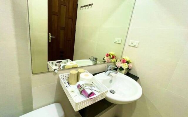 HB Serviced Apartment - 12 Tran Quy Kien