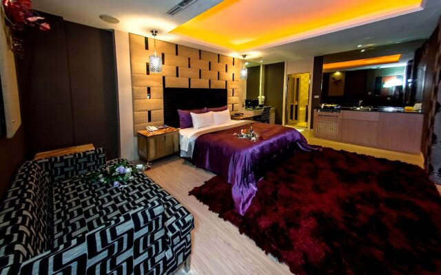 Jin Sha Motel