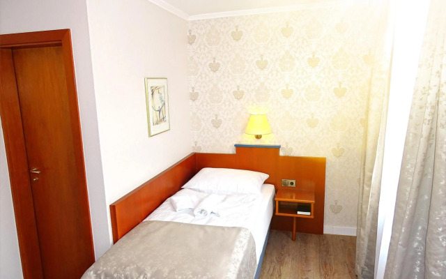 Hotel-Restaurant Kolossos