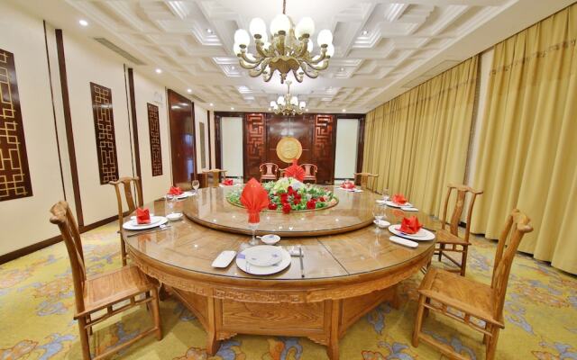 Dongshan Hotel, Guangzhou