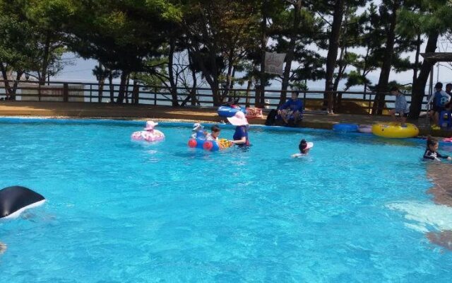 Namhae Alpenoc Beach