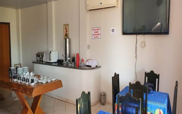 Hotel Alphaville Coxim