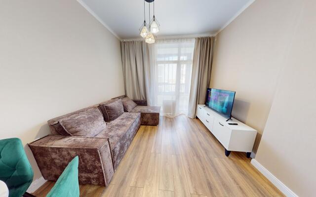 ApartPro Apartments on Sevilsky Boulevard