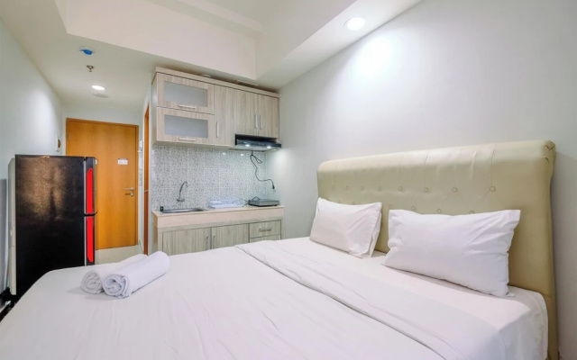 Modern Look And Comfortable Studio Evenciio Margonda Apartment – Guest Rooms – Depok