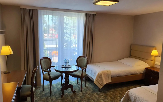 Hotel Boss