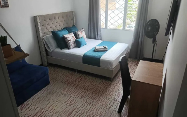 Hospedajes el Jardin