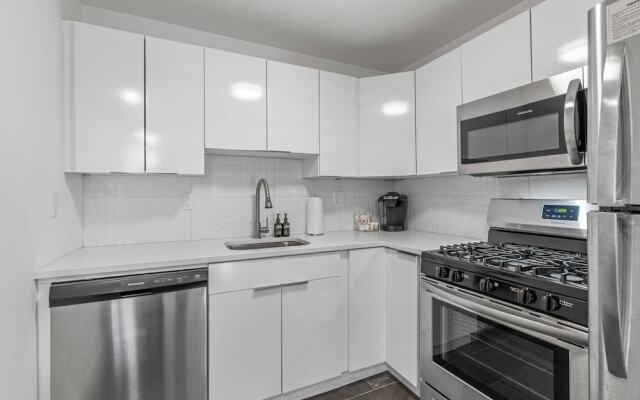 Crescent Furnished Apartments