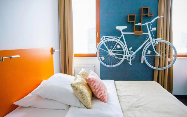 City Solei Boutique Hotel