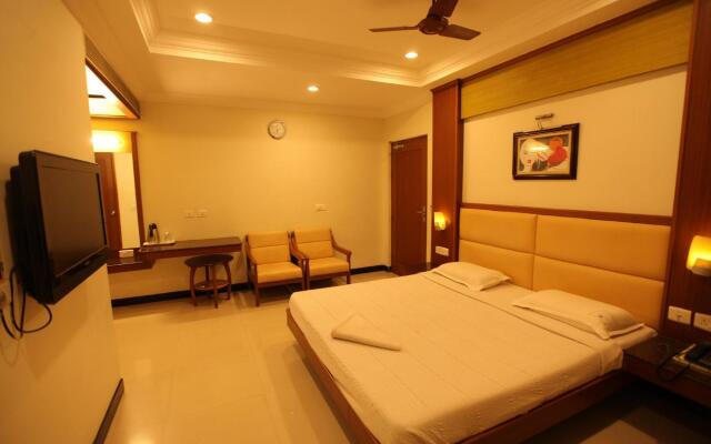 Hotel Arasan Sapthagiri
