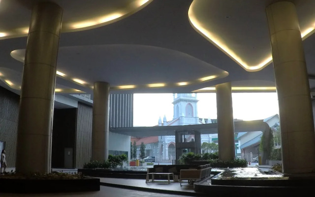 Golden Homestay@ The Robertson Bukit Bintang