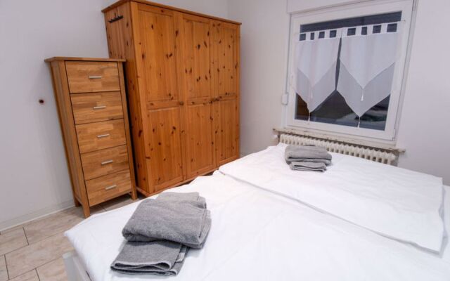 Apartment Backbord Norddeich