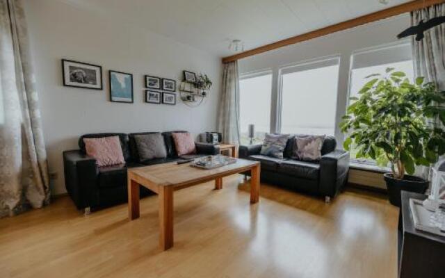 Lambanes-Reykir Holiday Home