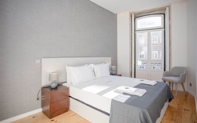 Liiiving-Mouzinho Residence Apartment 3F