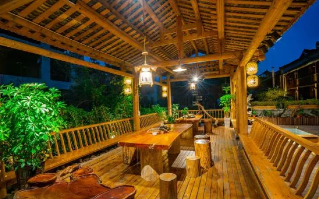 Yunxi Bieyuan Guesthouse