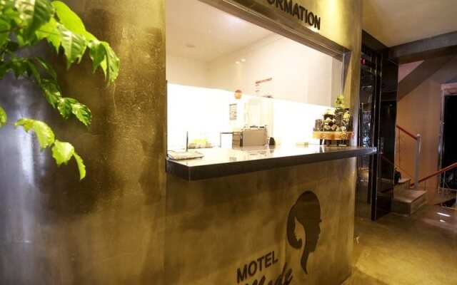 Made Boutique Motel Jeonju