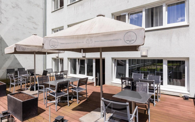 mk | hotel frankfurt