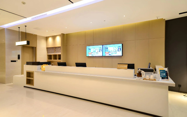 City Comfort Inn (Yichang Sanxia Airport)