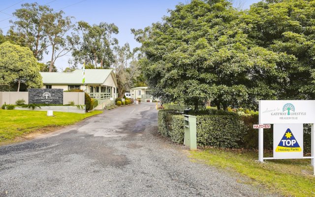 Enclave at Healesville Holiday Park