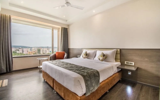 Comfort Rooms Vizag Conventions