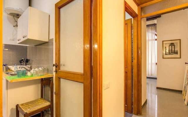 Apartment With 3 Bedrooms In Roma With Wifi