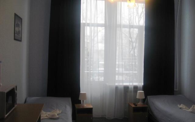 Guest House Sergeevskiy on Geroya Vasileva