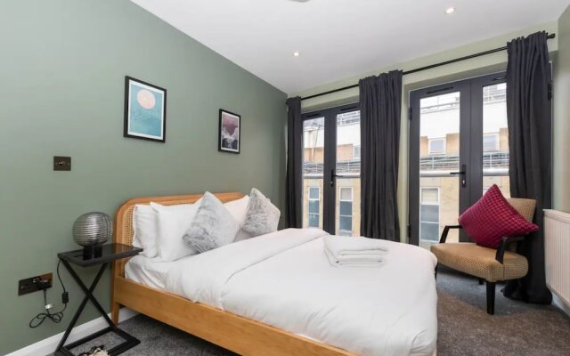 Stylish & Luxurious 2 Bedroom Flat - Shoreditch