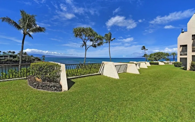 Oceanfront Napili Point Condo B 26 by RedAwning