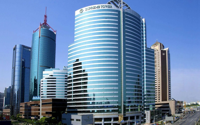 Supreme Tower