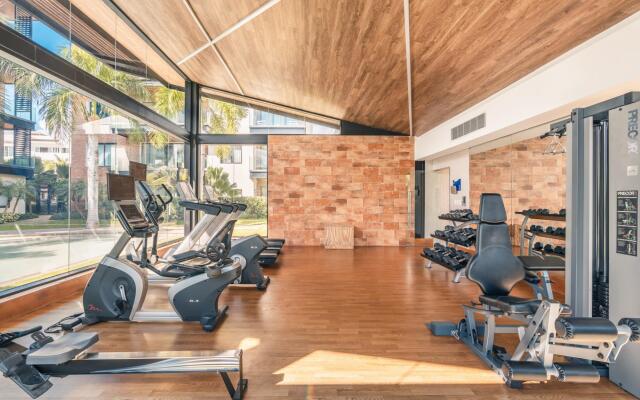 Cozy Apartment Retreat at The Lofts Cap Cana BDD