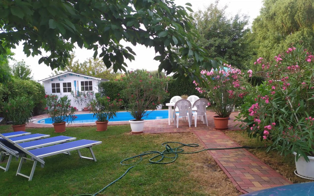 Leander Apartman